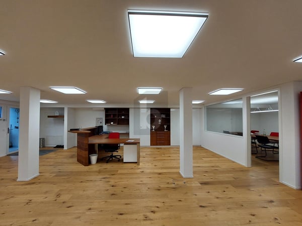 FLEXIBEL NUTZBARE, MÖBLIERTE BÜRORÄUME 1