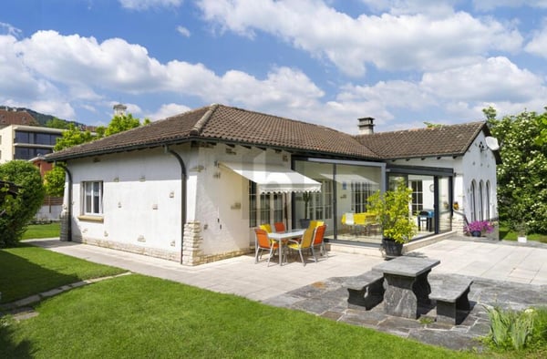 MAGNIFIQUE PROPRIÉTÉ SUR UNE GRANDE PARCELLE 2