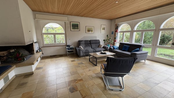 MAGNIFIQUE PROPRIÉTÉ SUR UNE GRANDE PARCELLE 5