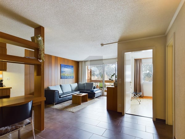 RUHE UND ERHOLUNG INMITTEN DER NATUR 2