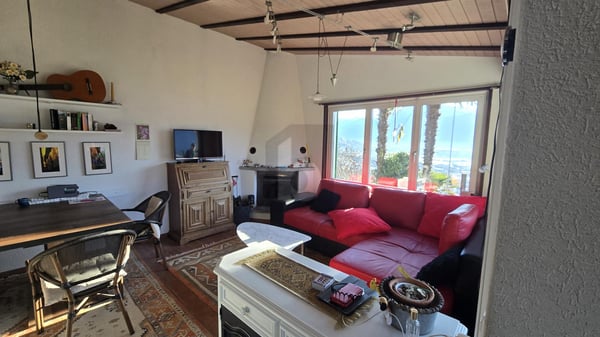 TRANQUILLO E SOLEGGIATO CON MERAVIGLIOSA VISTA 5