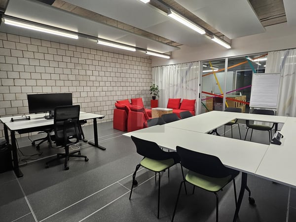 ZUKUNFTSORIENTIERT IM AUFSTREBENDEN VIERTEL 3