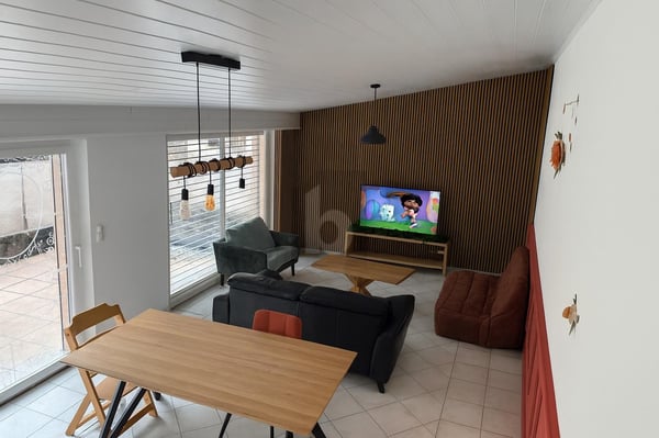 IMMEUBLE DE RENDEMENT AU CœUR DU VIEUX VILLAGE 5