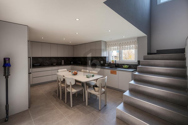 ENTIÈREMENT RÉNOVÉE MODERNE EXCEPTIONNELLE 3