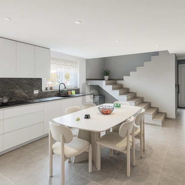 ENTIÈREMENT RÉNOVÉE MODERNE EXCEPTIONNELLE 2