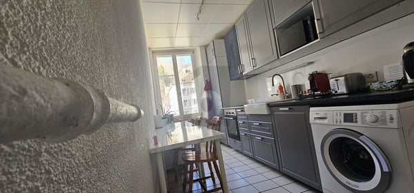 TRÈS LUMINEUX ET CHALEUREUX 4