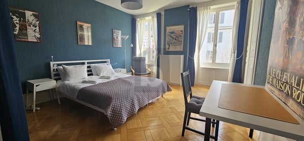 TRÈS LUMINEUX ET CHALEUREUX 2