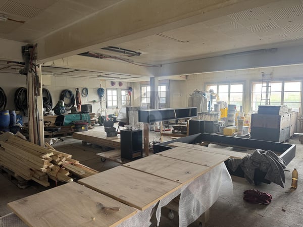 ESPACE ATELIER/STOCKAGE - ACCÈS FACILE 2