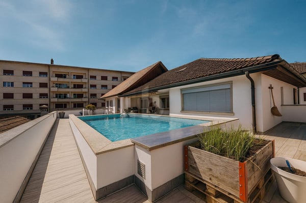 ENTIÈREMENT RÉNOVÉ, RENDEMENT NET 5,5% 1