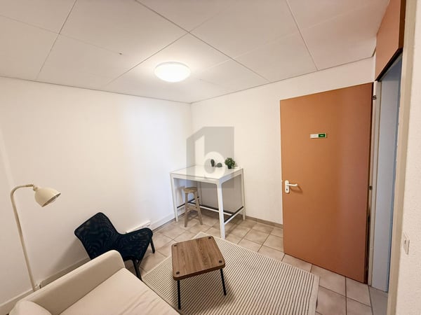 CENTRAL ET SPACIEUX 4