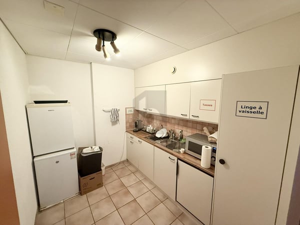 CENTRAL ET SPACIEUX 5