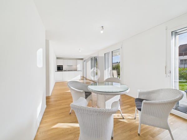 NEUBAU MIT SONNIGER TERRASSE! 2