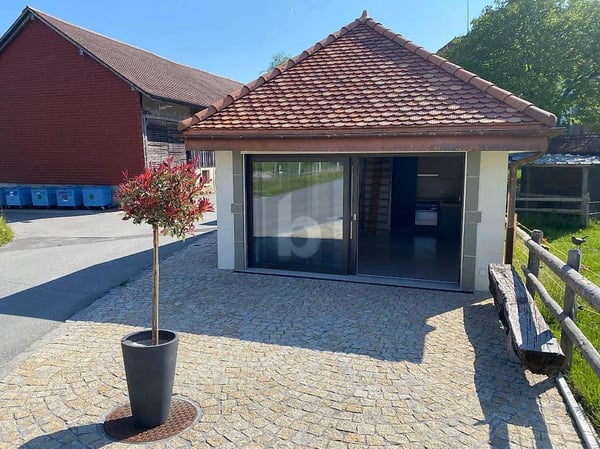 BUREAUX SPACIEUX ET MODERNES 2