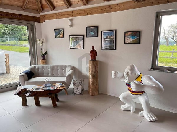 BUREAUX SPACIEUX ET MODERNES 4