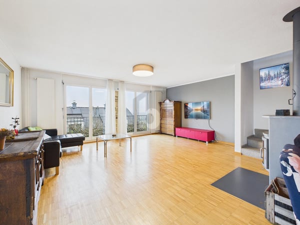 MIT GROSSEM GARTEN AN FAMILIENFREUNDLICHER LAGE 2