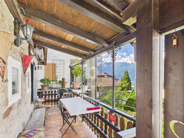 ACCOGLIENTE E TRANQUILLA CON VISTA LAGO 3