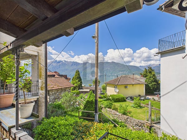 ACCOGLIENTE E TRANQUILLA CON VISTA LAGO 4