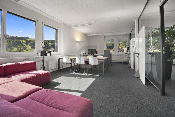 REPRÄSENTATIV UND VIELSEITIG NUTZBAR 3