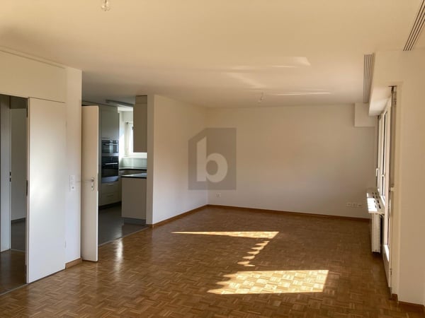 CHARMANTE, ZENTRAL GELEGENE WOHNUNG MIT AUSSICHT 2