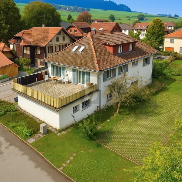 BEWILLIGTES BAUPROJEKT FÜR ZUSÄTZLICHE RENDITE 2