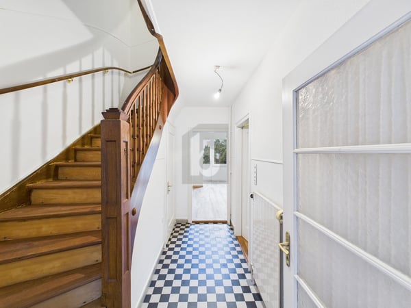 FAMILIENFREUNDLICH, RUSTIKAL MIT GARTEN UND KAMIN 2