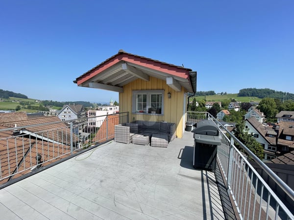 MODERNER INNENAUSBAU IM HERZEN DER STADT 5