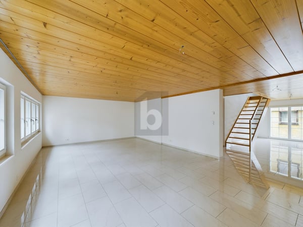 MODERNER INNENAUSBAU IM HERZEN DER STADT 2