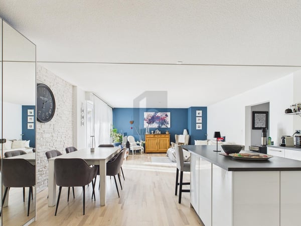 ENTIÈREMENT RÉNOVÉ ET DANS UN QUARTIER CALME 1