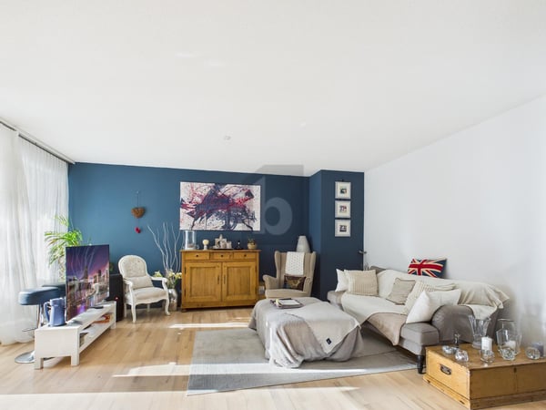 ENTIÈREMENT RÉNOVÉ ET DANS UN QUARTIER CALME 2