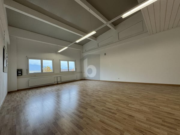 MODERNE - SPACIEUX ET LUMINEUX AU DERNIER ÉTAGE 4