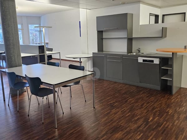 WEITLÄUFIGE GESCHÄFTSFLÄCHE 3