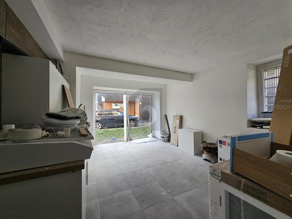 4,5 % DE RENDEMENT NET AVEC 5 UNITÉS D'HABITATION 5