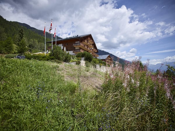 GOURMET-RESTAURANT IN HERRLICHER BERGWELT 5