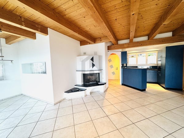 LICHTDURCHFLUTET MIT HERRLICHER AUSSICHT 2