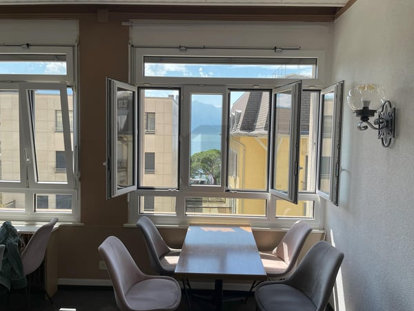 CENTRAL AVEC VUE SUR LE LAC 1