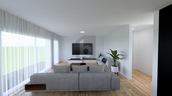 SPACIEUSE VILLA INDIVIDUELLE NEUVE ET AU CALME 1