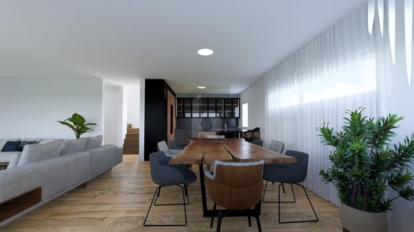 SPACIEUSE VILLA INDIVIDUELLE NEUVE ET AU CALME 3