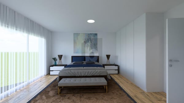 SPACIEUSE VILLA INDIVIDUELLE NEUVE ET AU CALME 4