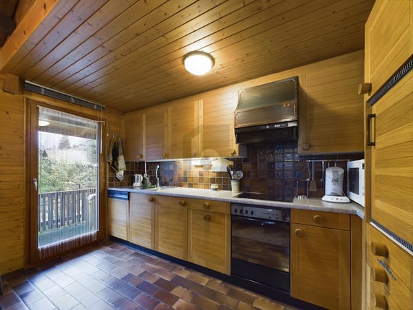 HERRLICHE AUSSICHT MIT VIEL SONNENSCHEIN 4