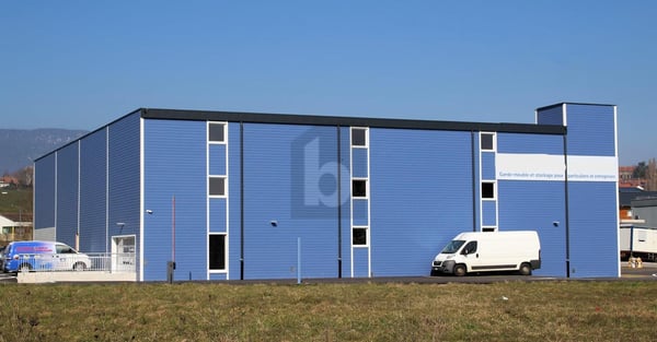 PETIT LOCAL DE STOCKAGE (263 A) 1