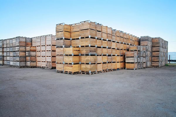 ESPACE DE STOCKAGE EXTÉRIEUR 1