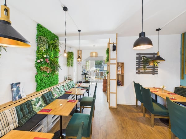 ETABLIERT MIT HOHER KUNDENFREQUENZ 3