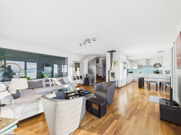 REFUGE LUXUEUX AVEC PANORAMA ET JARDIN 2