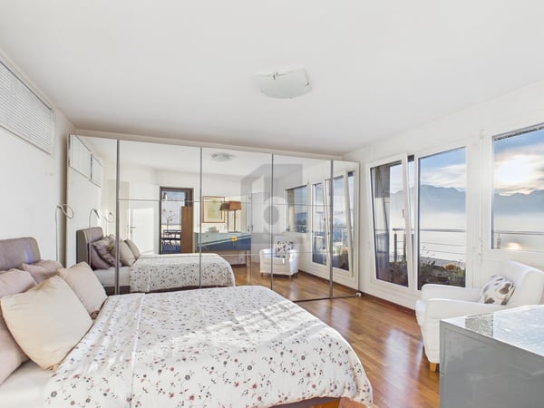 REFUGE LUXUEUX AVEC PANORAMA ET JARDIN 3