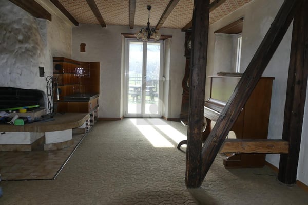 SPACIEUSE MAISON AU CALME 3