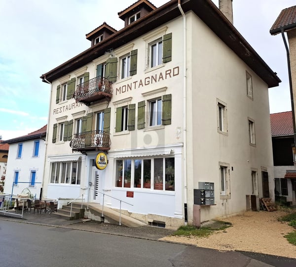 BELLE OPPORTUNITÉ DE RENDEMENT À SAISIR 1