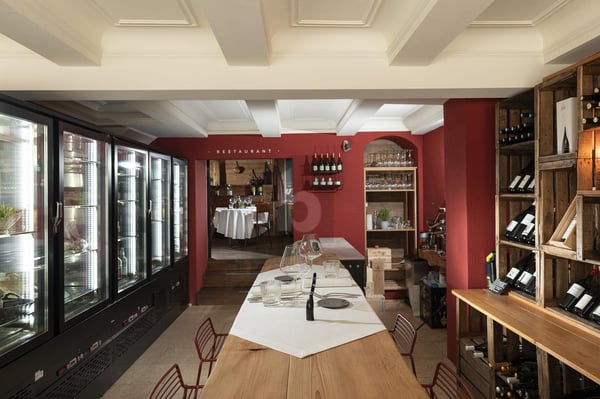 MAGNIFIQUE ESPACE GASTRONOMIQUE 4