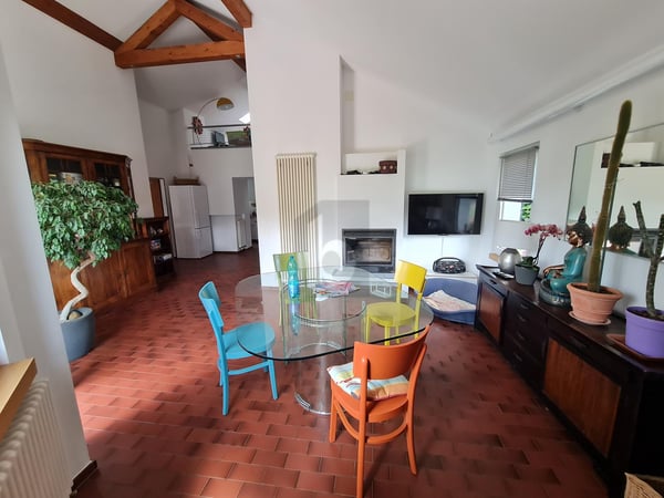 SPAZIOSA E SOLEGGIATO CON TERRENO 5