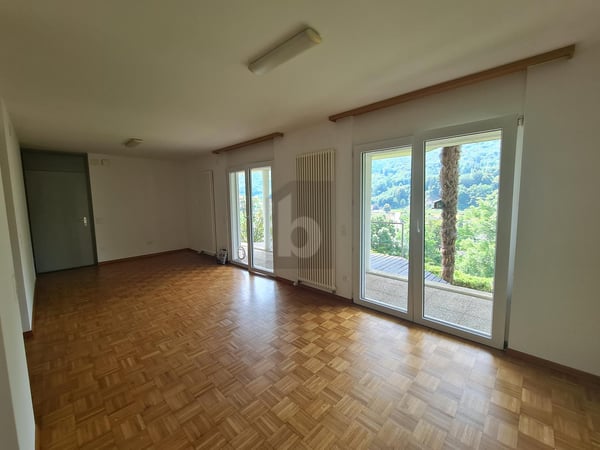 SPAZIOSA E SOLEGGIATO CON TERRENO 2