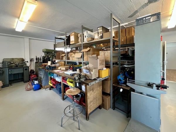 ATELIER LUMINEUX ET CONFORTABLE À CHÊNE-BOURG 5